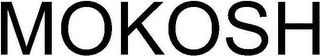 MOKOSH logo