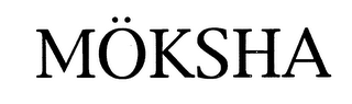 MOKSHA logo