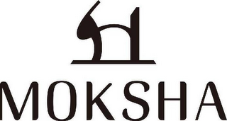 MOKSHA logo