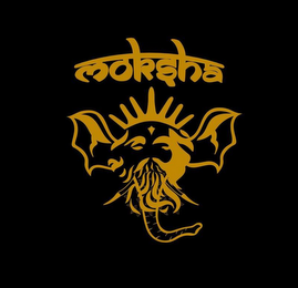 MOKSHA logo