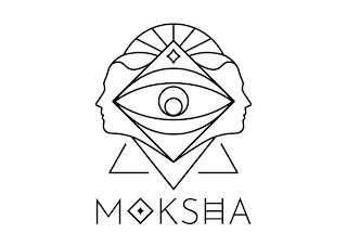 MOKSHA logo