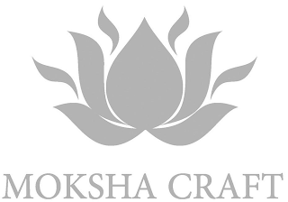 MOKSHA CRAFT logo