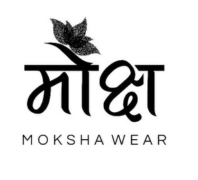 MOKSHA WEAR logo