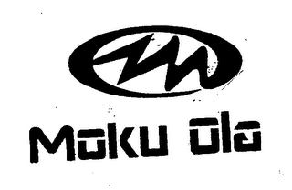 MOKU OLA logo
