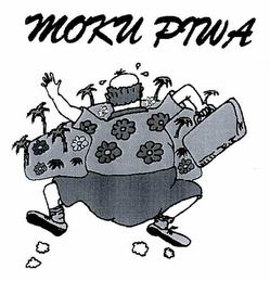 MOKU PIWA logo