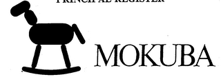 MOKUBA logo