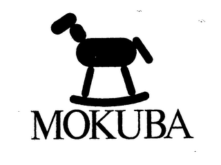 MOKUBA logo
