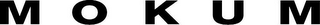 MOKUM logo