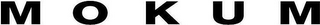 MOKUM logo