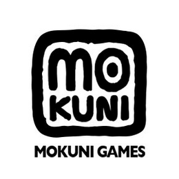 MOKUNI GAMES logo