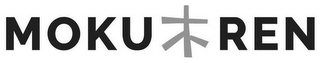 MOKUREN logo