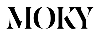 MOKY logo