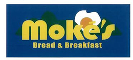 MOKÉ'S BREAD & BREAKFAST logo