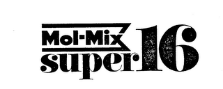 MOL-MIX SUPER 16 logo
