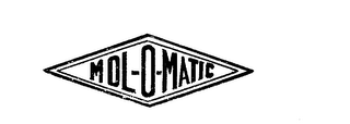 MOL-O-MATIC logo