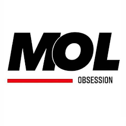 MOL OBSESSION logo
