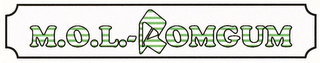 M.O.L.-ROMGUM logo