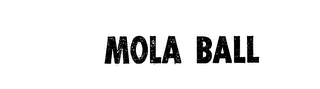 MOLA BALL logo