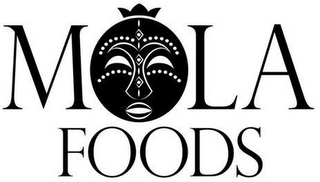 MOLA FOODS logo