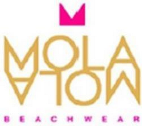 MOLA MOLA BEACHWEAR logo