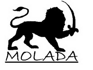 MOLADA logo