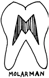 MOLARMAN logo