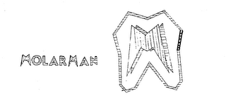 MOLARMAN logo