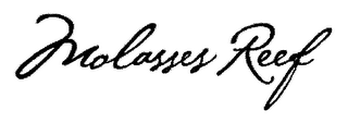 MOLASSES REEF logo