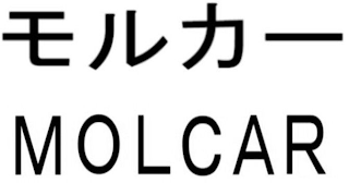 MOLCAR logo