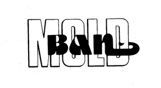 MOLD BAN logo