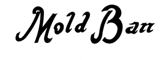 MOLD BAN logo