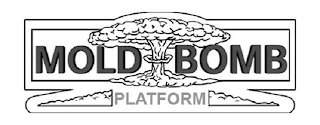 MOLD BOMB PLATFORM logo