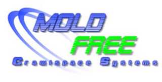 MOLD FREE CRAWLSPACE SYSTEM logo