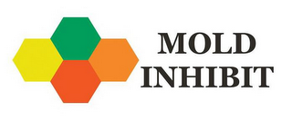 MOLD INHIBIT logo