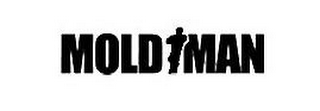 MOLD MAN logo