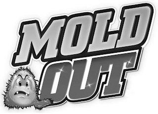 MOLD OUT logo