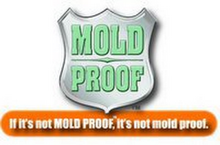 MOLD PROOF logo
