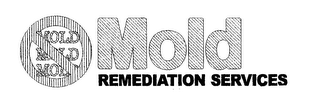 MOLD REMEDIATION SERVICES logo