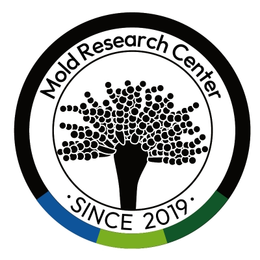 MOLD RESEARCH CENTER · SINCE 2019 · logo