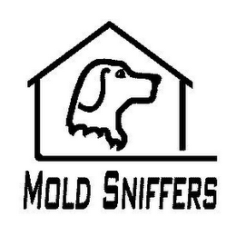 MOLD SNIFFERS logo