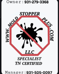 MOLD STOPPERS PLUS logo