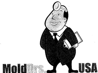 MOLDDRS. USA logo