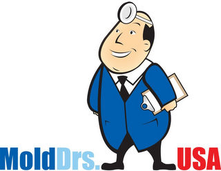 MOLDDRS. USA logo