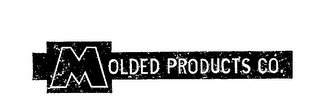 MOLDED PRODUCTS CO. logo