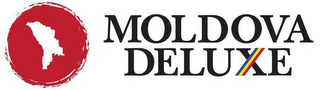 MOLDOVA DELUXE logo