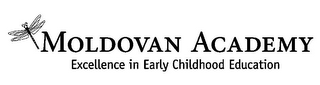 MOLDOVAN ACADEMY EXCELLENCE IN EARLY CHILDHOOD EDUCATION logo