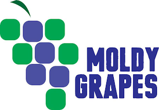 MOLDY GRAPES logo