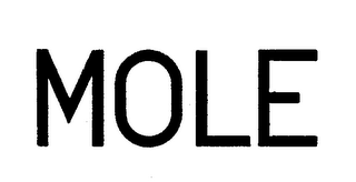 MOLE logo