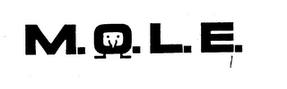 M.O.L.E. logo