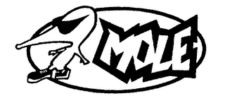 MOLE logo
